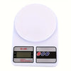 Digital Kitchen Weighing Scale | 10kg Capacity | High Precision LCD Display with Tare Function